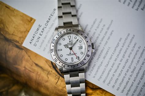 rolex explorer 42mm polar|rolex explorer 2 polar 40mm.